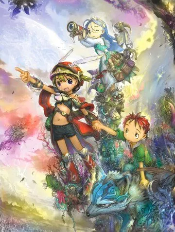 Постер: Сказочный мушкетёр Красная Шапочка / Otogi jushi Akazukin (2005)