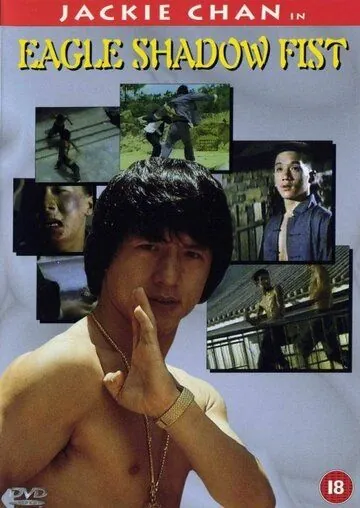 Постер: Кулак возмездия / Ding tian li di (1973)