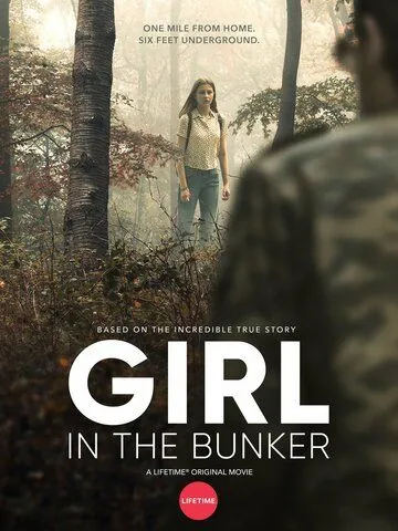 Постер: Девушка в бункере / Girl in the Bunker (2018)
