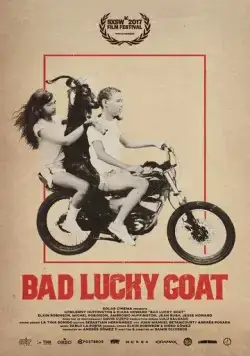 Постер: Невезучий козёл / Bad Lucky Goat (2017)