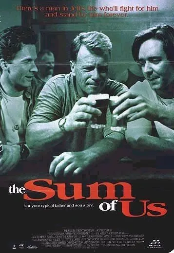 Постер: Чего мы стоим в жизни / The Sum of Us (1994)