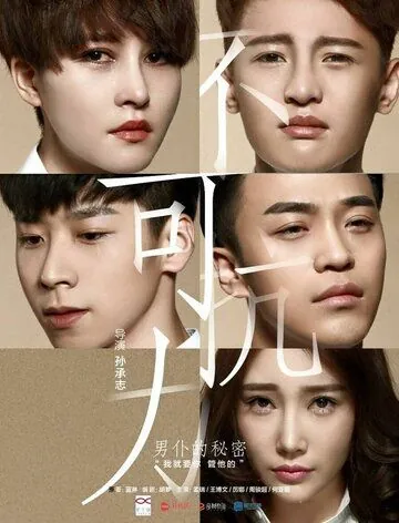 Постер: Неконтролируемая любовь / Bu ke kang li zhi nan pu de mi mi (2016)