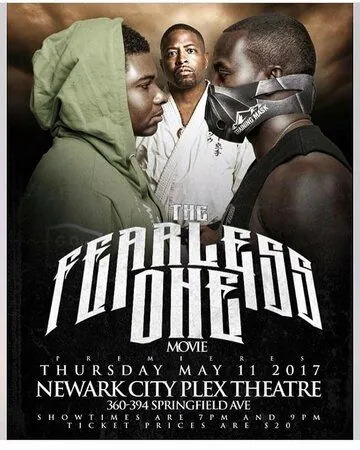 Постер: Бесстрашный / The Fearless One (2017)