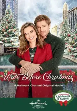 Постер: Напиши перед Рождеством / Write Before Christmas (2019)