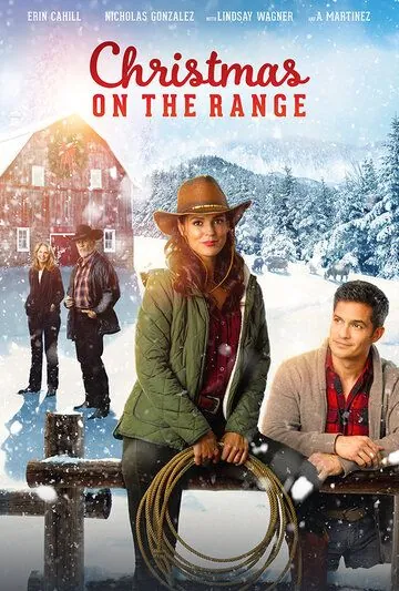 Постер: Рождество на ранчо / Christmas on the Range (2019)