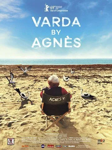 Постер: Варда глазами Аньес / Varda par Agnès (2019)
