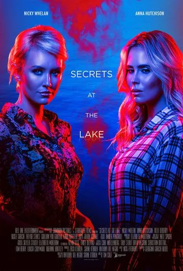 Постер: Секреты на озере / Secrets at the Lake (2019)