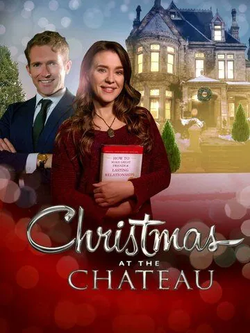 Постер: Рождество в замке / Christmas at the Chateau (2019)