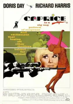 Постер: Каприз / Caprice (1967)