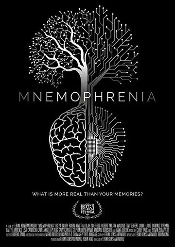 Постер: Мнемофрения / Mnemophrenia (2019)
