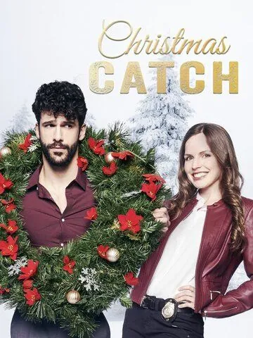 Постер: Рождественский улов / Christmas Catch (2018)
