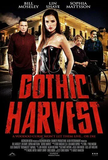 Постер: Готический урожай / Gothic Harvest (2019)