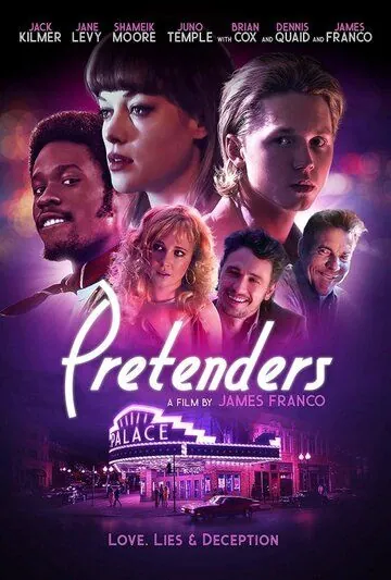 Постер: Притворщики / Pretenders (2018)