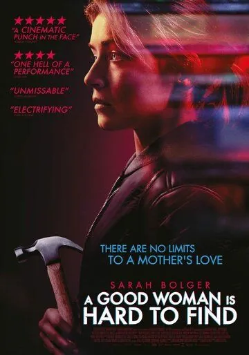 Постер: Хорошую женщину найти тяжело / A Good Woman Is Hard to Find (2019)