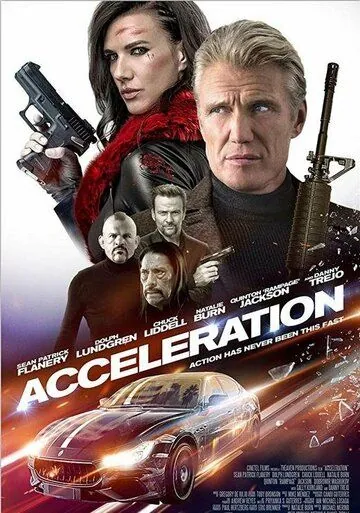 Постер: Ускорение / Acceleration (2019)