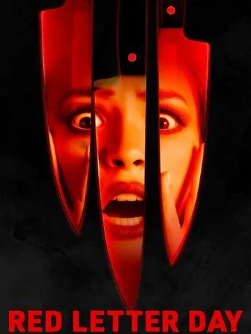 Постер: День красных писем / Red Letter Day (2019)