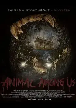 Постер: Животное среди нас / Animal Among Us (2019)