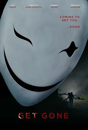 Постер: Исчезни / Get Gone (2019)