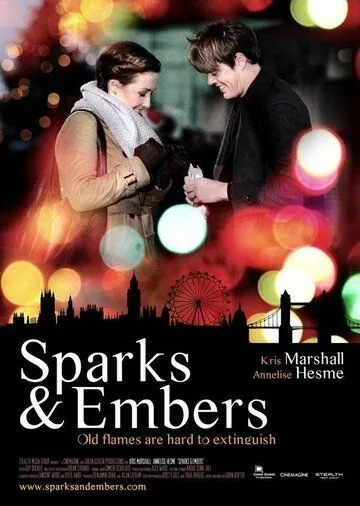 Постер: Искры и угольки / Sparks and Embers (2015)