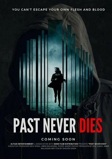 Постер: Прошлое никогда не умирает / Past Never Dies (2019)