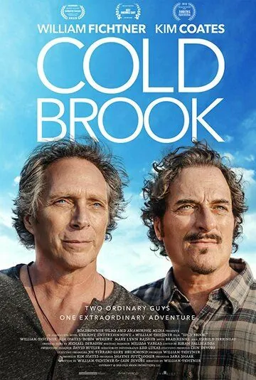 Постер: Холодный ручей / Cold Brook (2018)