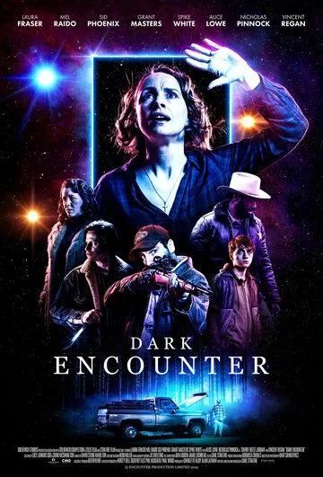 Постер: Встреча с тьмой / Dark Encounter (2019)
