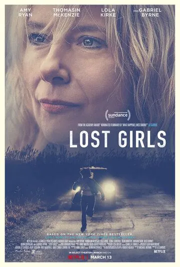 Постер: Пропавшие девушки / Lost Girls (2020)