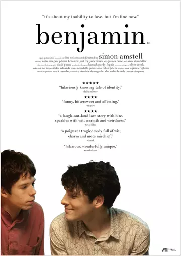 Постер: Бенджамин / Benjamin (2018)