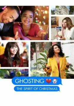 Постер: Призраки: Духи Рождества / Ghosting: The Spirit of Christmas (2019)