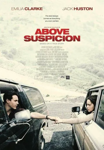 Постер: Вне подозрений / Above Suspicion (2019)