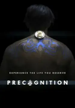 Постер: Предвидение / Precognition (2018)