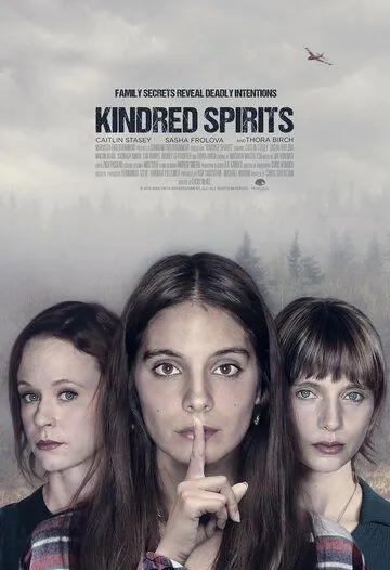 Постер: Родственные духи / Kindred Spirits (2019)