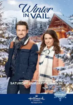 Постер: Зима в Вейле / Winter in Vail (2020)