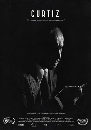 Постер: Кёртис / Curtiz (2018)