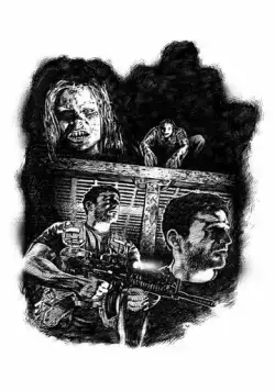 Постер: Я боюсь / I Am Fear