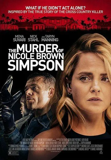 Постер: Убийство Николь Браун Симпсон / The Murder of Nicole Brown Simpson (2019)