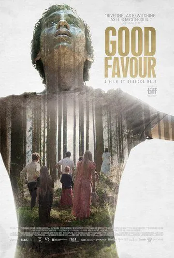 Постер: Благодать / Good Favour (2017)