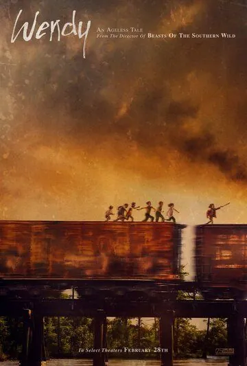 Постер: Венди / Wendy (2020)