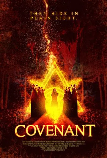 Постер: Завет / Covenant (2018)