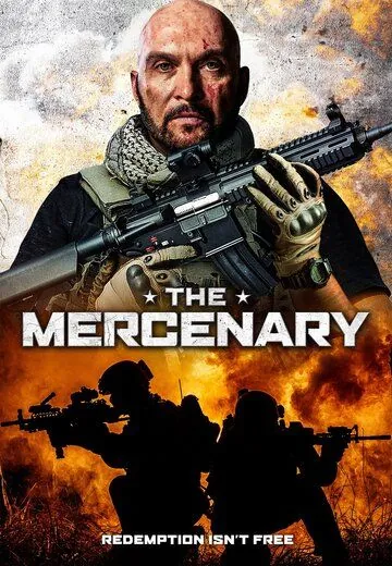 Постер: Наёмник / The Mercenary (2019)