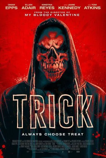 Постер: Трюк / Trick (2019)