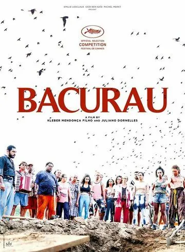 Постер: Бакурау / Bacurau (2019)