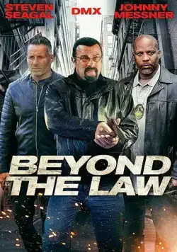 Постер: Вне закона / Beyond the Law (2019)