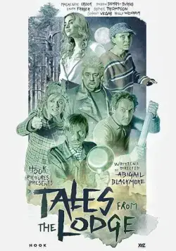 Постер: Истории из хижины в лесу / Tales from the Lodge (2019)