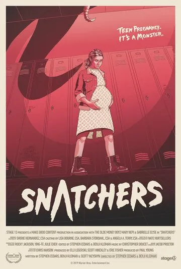 Постер: Похитители тел / Snatchers (2019)
