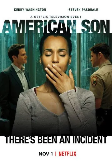 Постер: Американский сын / American Son (2019)
