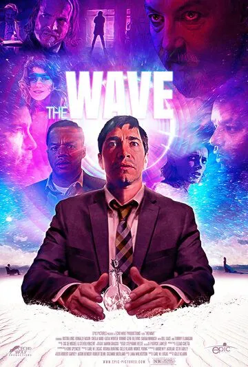 Постер: Полный улёт / The Wave (2019)