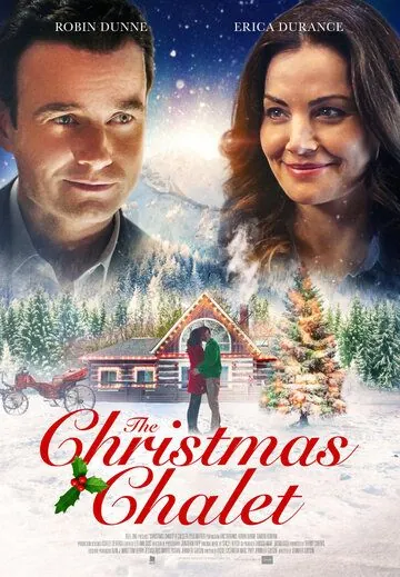Постер: Рождественский домик / The Christmas Chalet (2019)