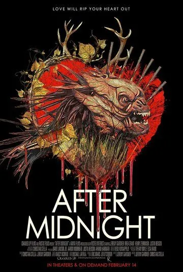 Постер: После полуночи / After Midnight (2019)