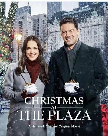 Постер: Рождество в «Плазе» / Christmas at the Plaza (2019)